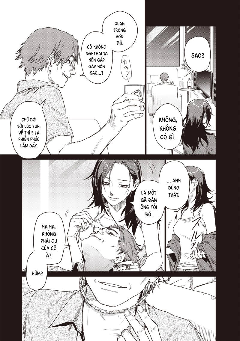 Phụ Nữ Dại Khờ 26:00 Chapter 12 - Trang 4