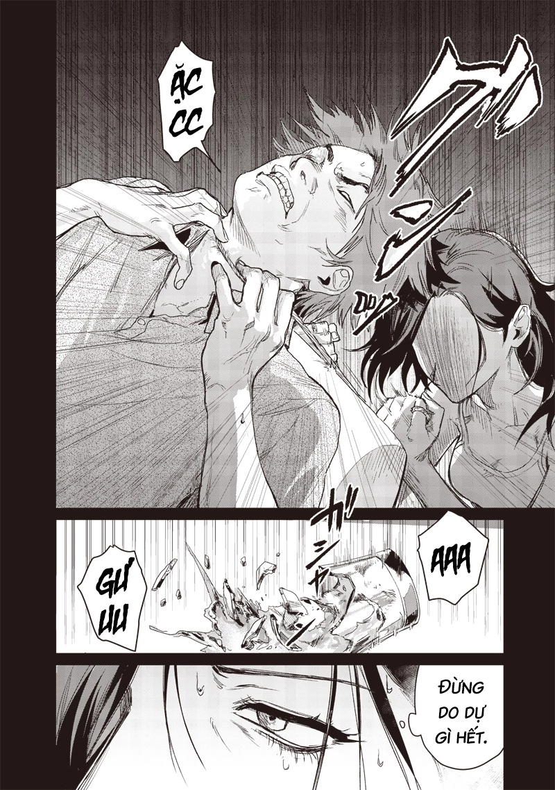 Phụ Nữ Dại Khờ 26:00 Chapter 12 - Trang 4