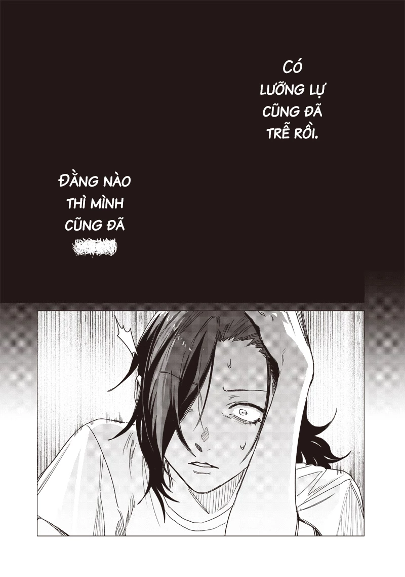 Phụ Nữ Dại Khờ 26:00 Chapter 12 - Trang 4