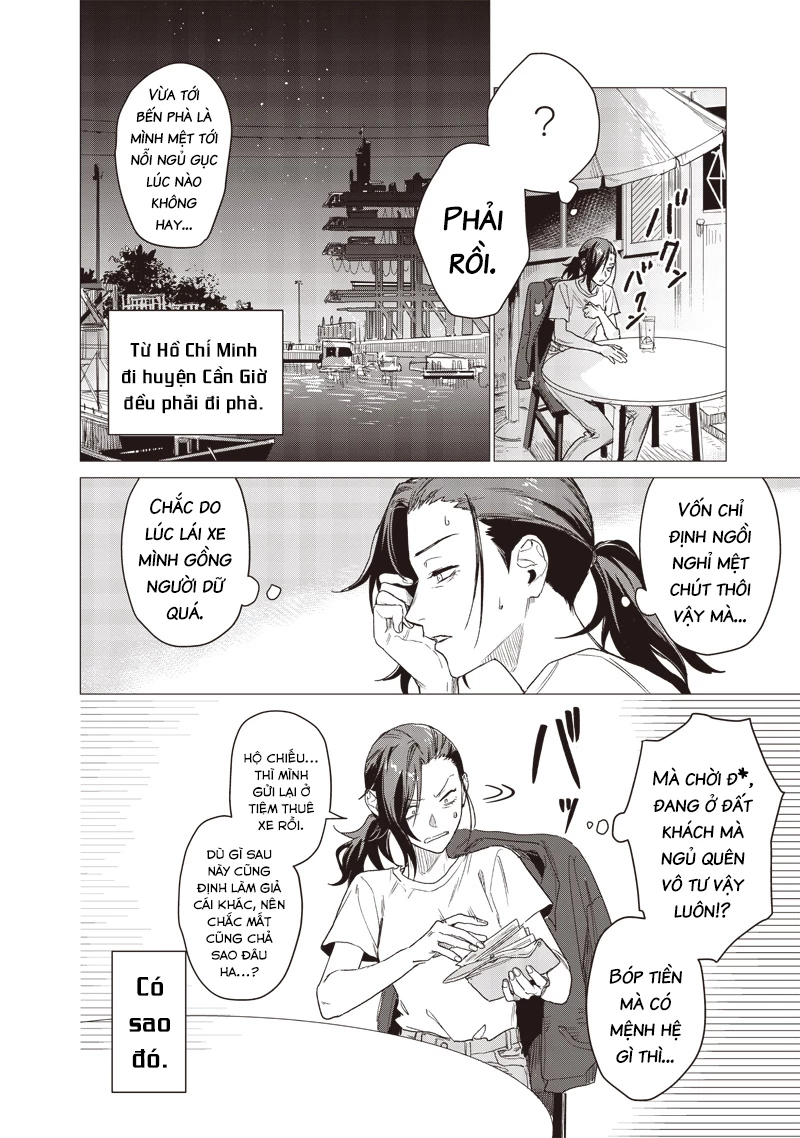 Phụ Nữ Dại Khờ 26:00 Chapter 12 - Trang 4