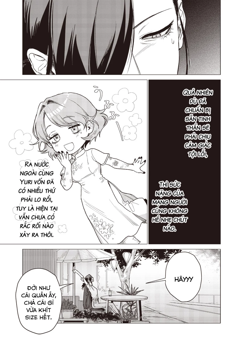 Phụ Nữ Dại Khờ 26:00 Chapter 12 - Trang 4