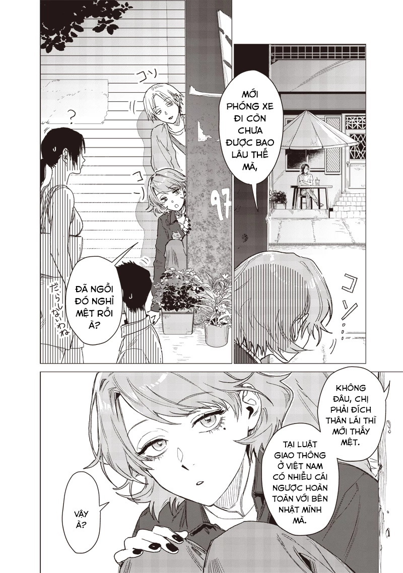 Phụ Nữ Dại Khờ 26:00 Chapter 12 - Trang 4