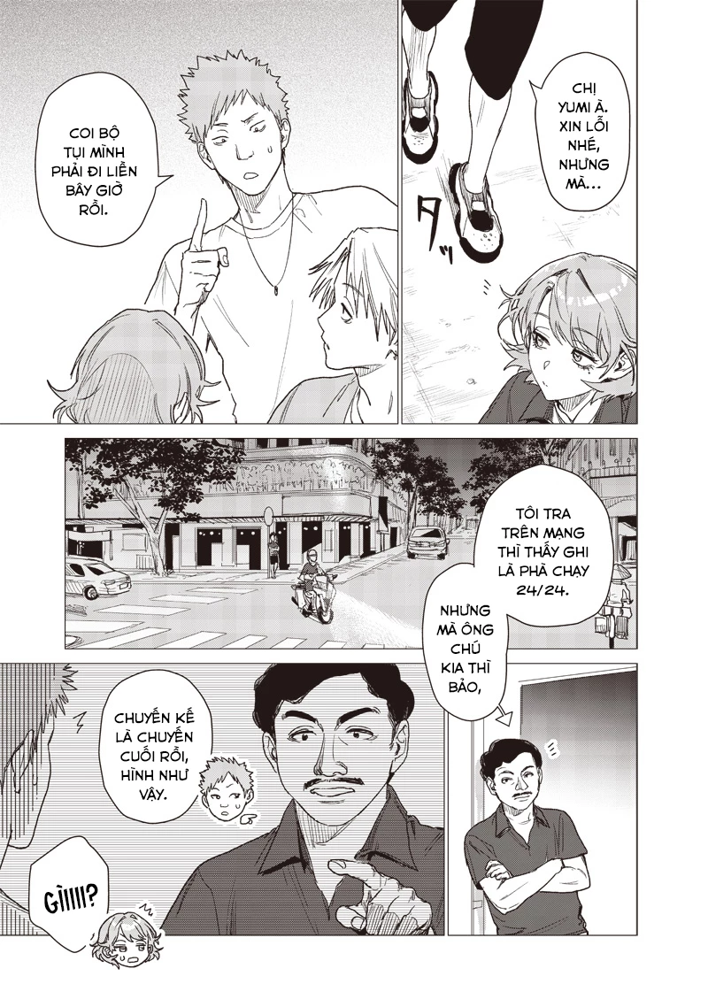 Phụ Nữ Dại Khờ 26:00 Chapter 12 - Trang 4