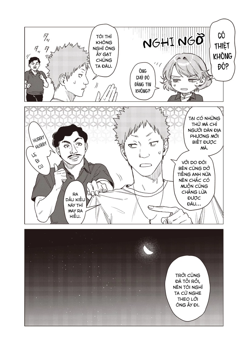 Phụ Nữ Dại Khờ 26:00 Chapter 12 - Trang 4