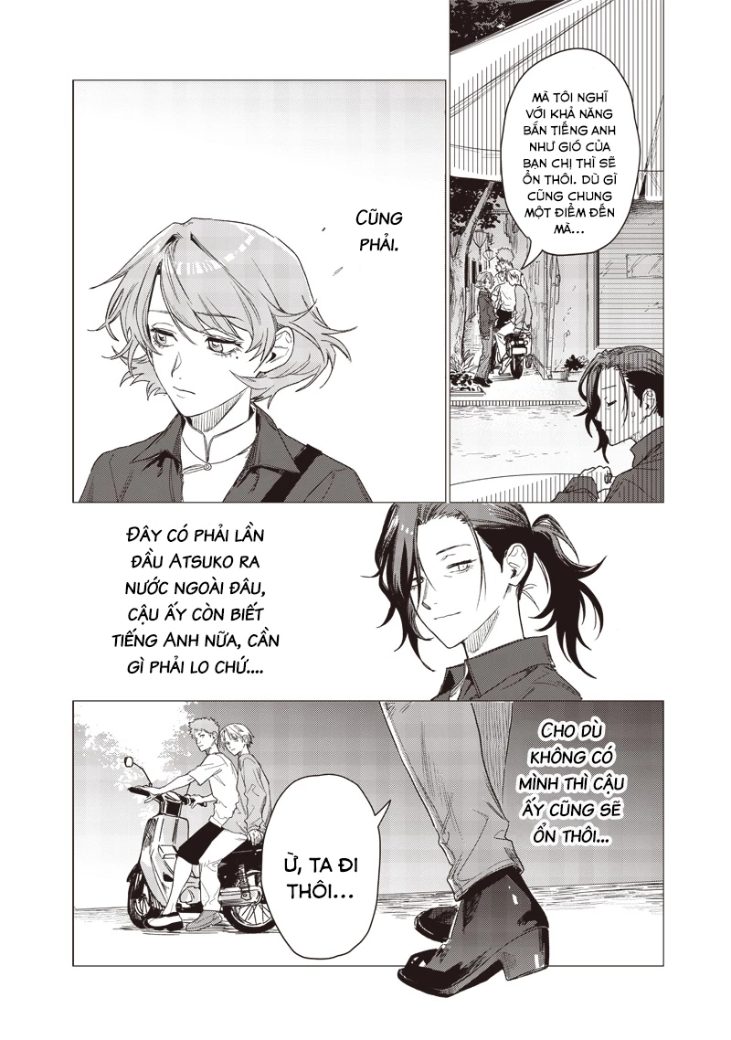 Phụ Nữ Dại Khờ 26:00 Chapter 12 - Trang 4