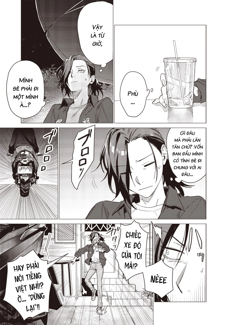 Phụ Nữ Dại Khờ 26:00 Chapter 12 - Trang 4