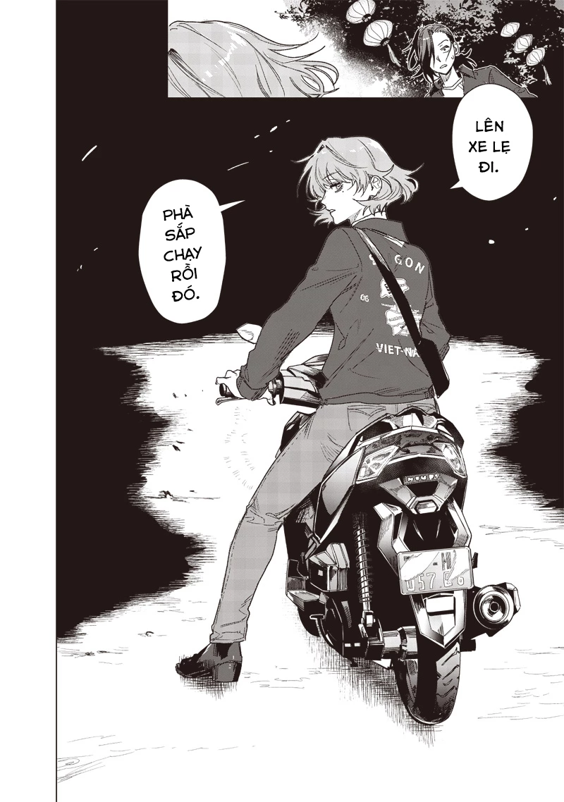 Phụ Nữ Dại Khờ 26:00 Chapter 12 - Trang 4