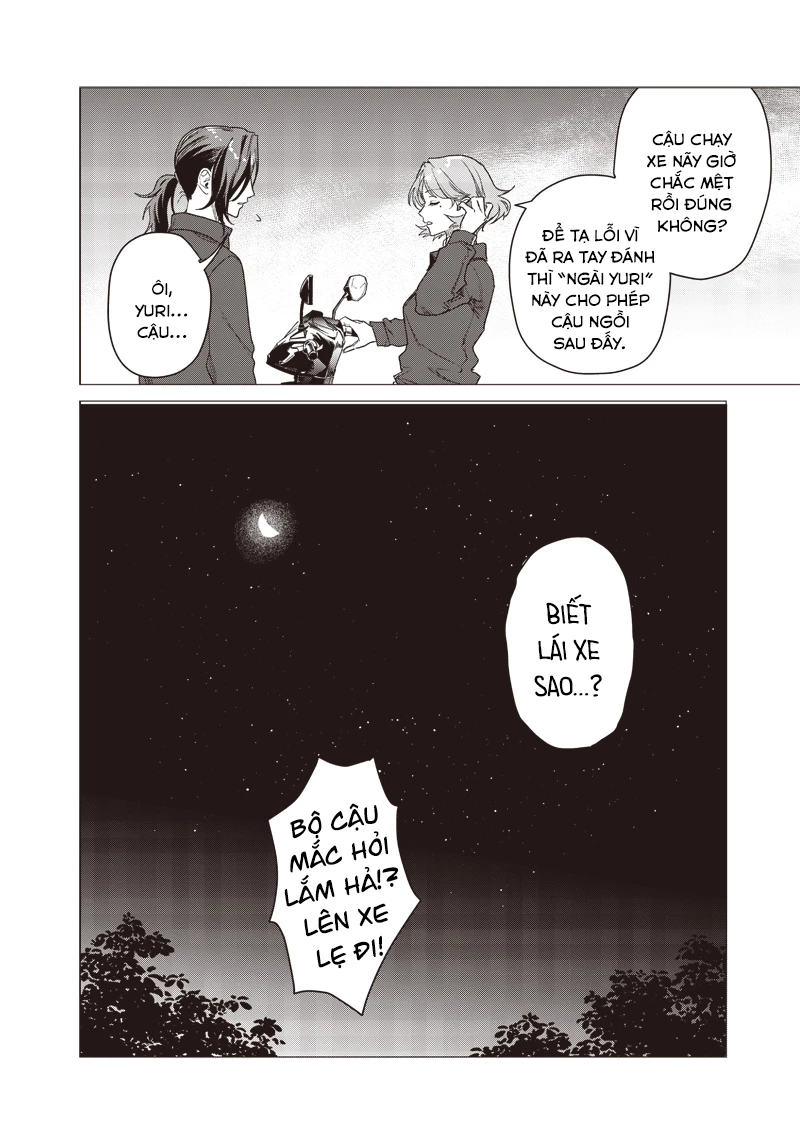 Phụ Nữ Dại Khờ 26:00 Chapter 12 - Trang 4