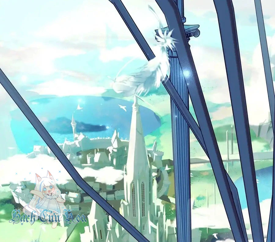 Vượt Cấp Xuyên Không, Tại Sao Tôi Lại Trở Thành Tiểu Thư Tu Sĩ? Chapter 1 - Trang 3