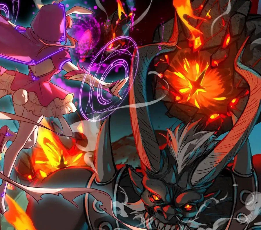 Vượt Cấp Xuyên Không, Tại Sao Tôi Lại Trở Thành Tiểu Thư Tu Sĩ? Chapter 1 - Trang 3