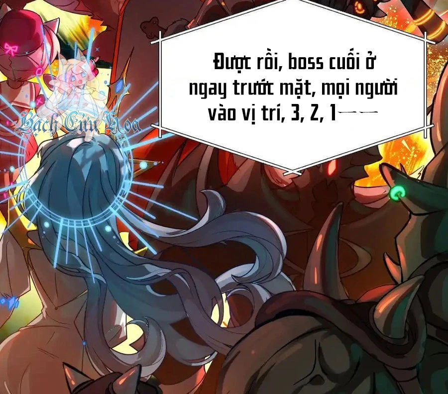 Vượt Cấp Xuyên Không, Tại Sao Tôi Lại Trở Thành Tiểu Thư Tu Sĩ? Chapter 1 - Trang 3