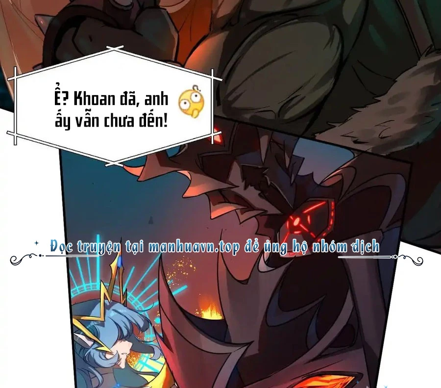 Vượt Cấp Xuyên Không, Tại Sao Tôi Lại Trở Thành Tiểu Thư Tu Sĩ? Chapter 1 - Trang 3