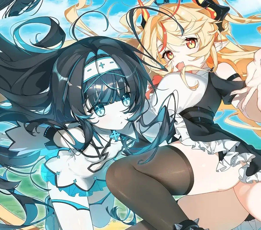 Vượt Cấp Xuyên Không, Tại Sao Tôi Lại Trở Thành Tiểu Thư Tu Sĩ? Chapter 1 - Trang 3