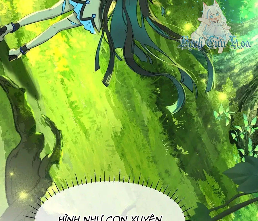 Vượt Cấp Xuyên Không, Tại Sao Tôi Lại Trở Thành Tiểu Thư Tu Sĩ? Chapter 1 - Trang 3