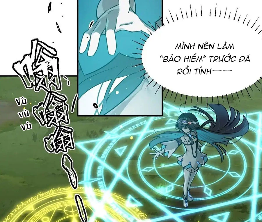 Vượt Cấp Xuyên Không, Tại Sao Tôi Lại Trở Thành Tiểu Thư Tu Sĩ? Chapter 1 - Trang 3