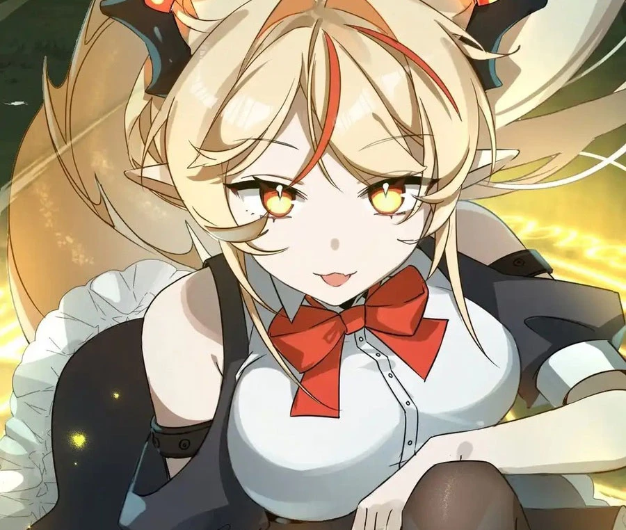 Vượt Cấp Xuyên Không, Tại Sao Tôi Lại Trở Thành Tiểu Thư Tu Sĩ? Chapter 1 - Trang 3