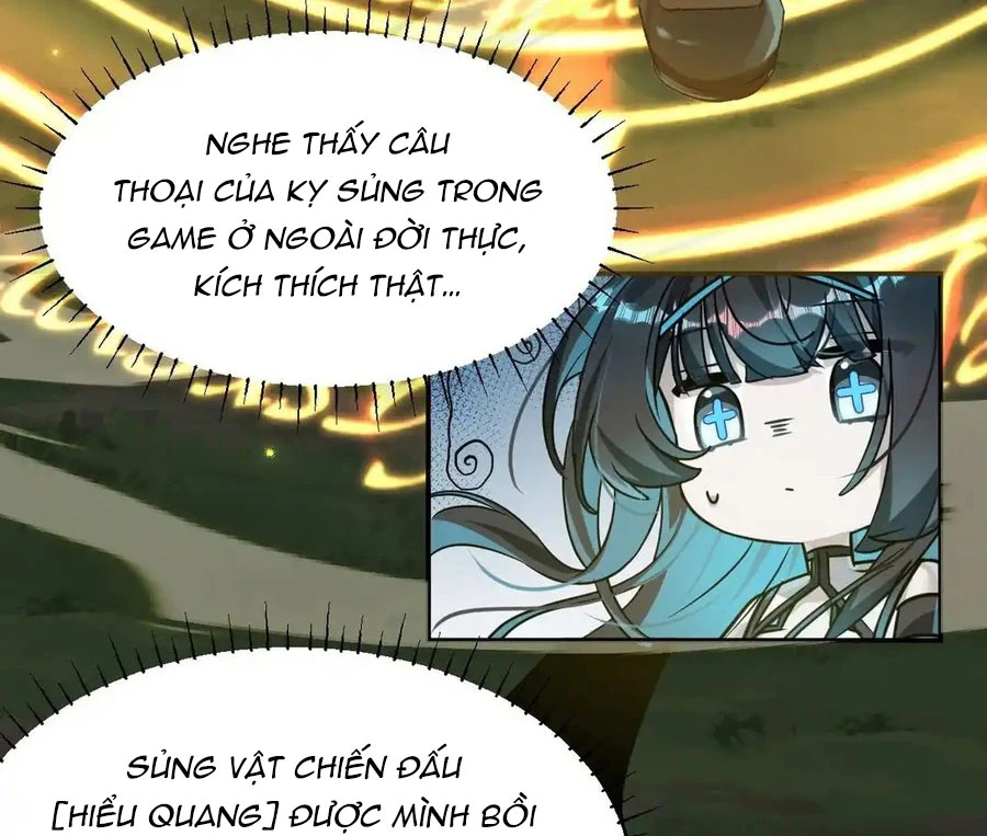 Vượt Cấp Xuyên Không, Tại Sao Tôi Lại Trở Thành Tiểu Thư Tu Sĩ? Chapter 1 - Trang 3