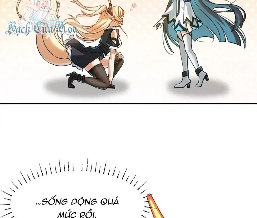 Vượt Cấp Xuyên Không, Tại Sao Tôi Lại Trở Thành Tiểu Thư Tu Sĩ? Chapter 1 - Trang 3