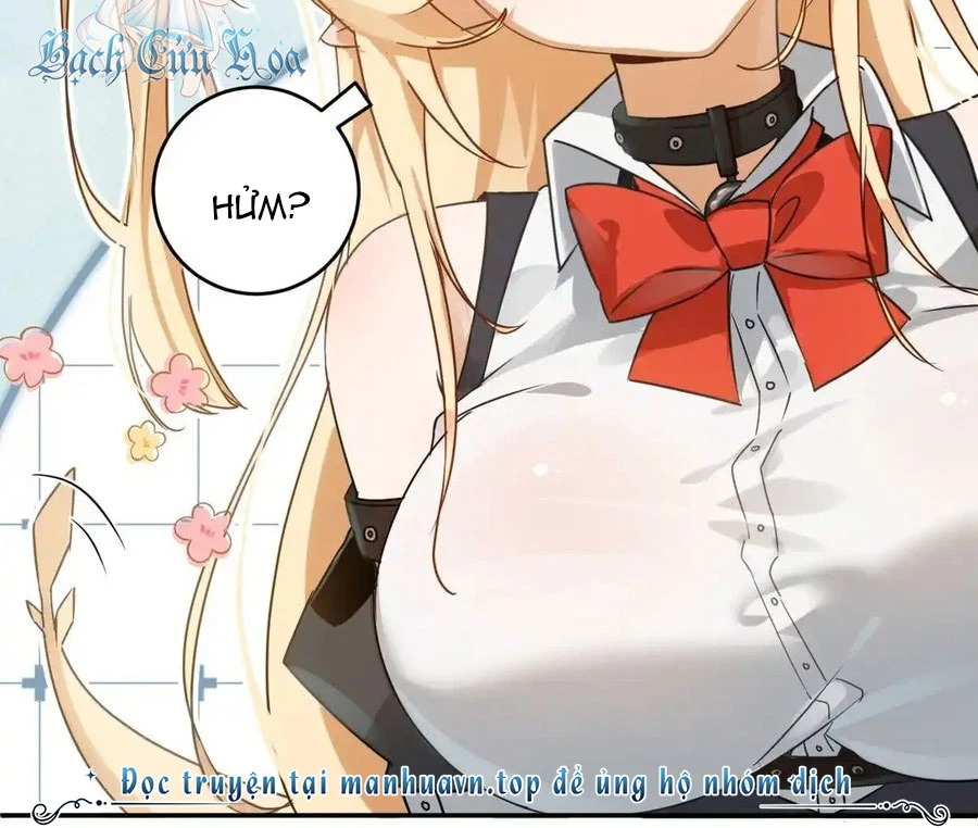 Vượt Cấp Xuyên Không, Tại Sao Tôi Lại Trở Thành Tiểu Thư Tu Sĩ? Chapter 1 - Trang 3