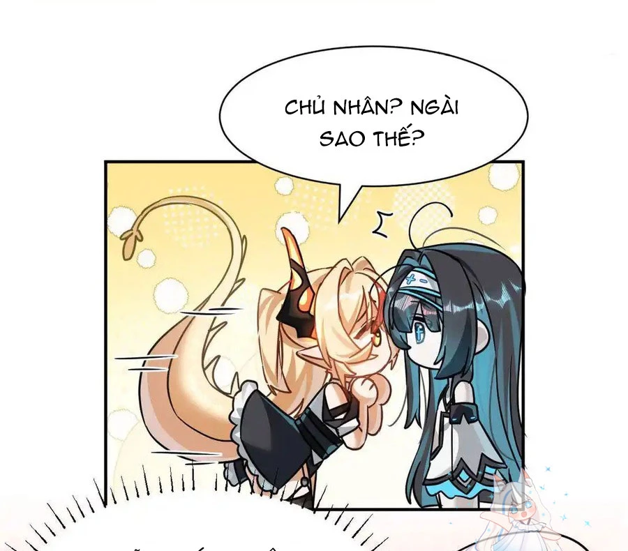 Vượt Cấp Xuyên Không, Tại Sao Tôi Lại Trở Thành Tiểu Thư Tu Sĩ? Chapter 1 - Trang 3