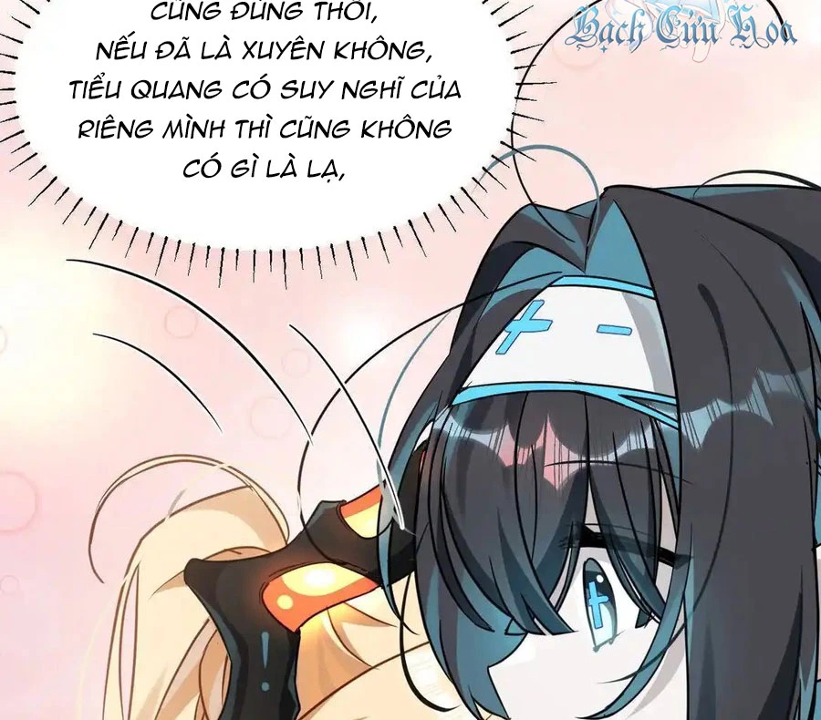 Vượt Cấp Xuyên Không, Tại Sao Tôi Lại Trở Thành Tiểu Thư Tu Sĩ? Chapter 1 - Trang 3