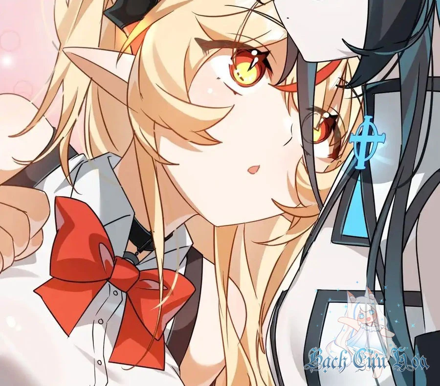 Vượt Cấp Xuyên Không, Tại Sao Tôi Lại Trở Thành Tiểu Thư Tu Sĩ? Chapter 1 - Trang 3