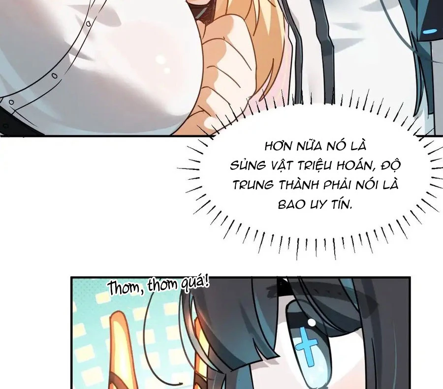 Vượt Cấp Xuyên Không, Tại Sao Tôi Lại Trở Thành Tiểu Thư Tu Sĩ? Chapter 1 - Trang 3