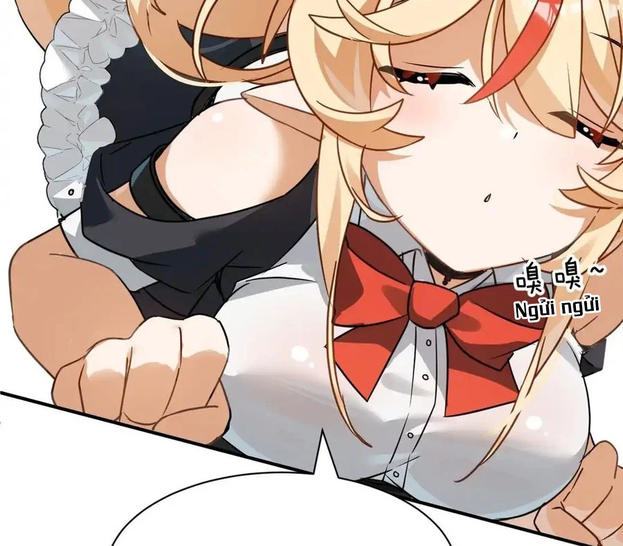 Vượt Cấp Xuyên Không, Tại Sao Tôi Lại Trở Thành Tiểu Thư Tu Sĩ? Chapter 1 - Trang 3