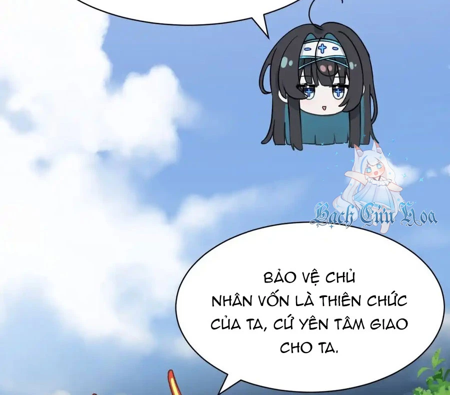 Vượt Cấp Xuyên Không, Tại Sao Tôi Lại Trở Thành Tiểu Thư Tu Sĩ? Chapter 1 - Trang 3