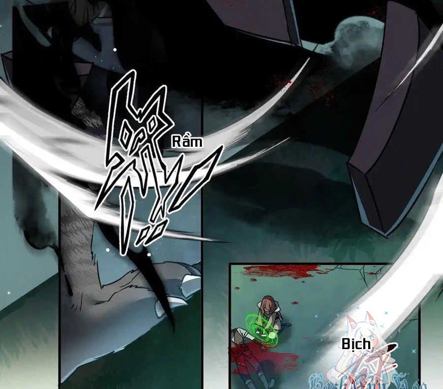 Vượt Cấp Xuyên Không, Tại Sao Tôi Lại Trở Thành Tiểu Thư Tu Sĩ? Chapter 1 - Trang 3