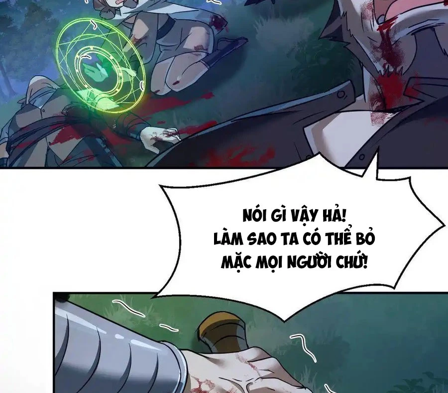 Vượt Cấp Xuyên Không, Tại Sao Tôi Lại Trở Thành Tiểu Thư Tu Sĩ? Chapter 1 - Trang 3