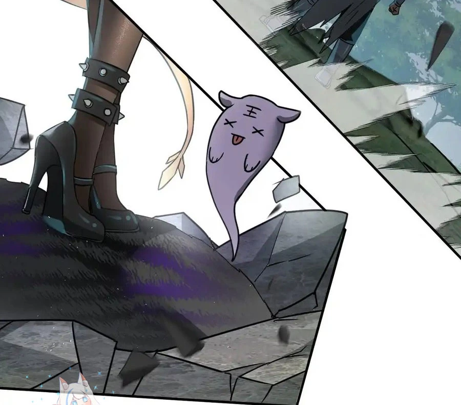 Vượt Cấp Xuyên Không, Tại Sao Tôi Lại Trở Thành Tiểu Thư Tu Sĩ? Chapter 1 - Trang 3