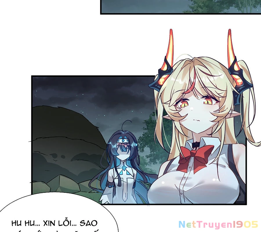 Vượt Cấp Xuyên Không, Tại Sao Tôi Lại Trở Thành Tiểu Thư Tu Sĩ? Chapter 2 - Trang 3