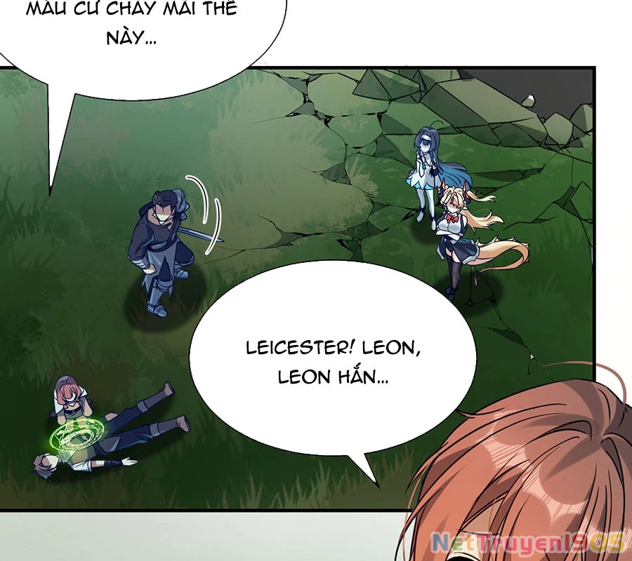 Vượt Cấp Xuyên Không, Tại Sao Tôi Lại Trở Thành Tiểu Thư Tu Sĩ? Chapter 2 - Trang 3