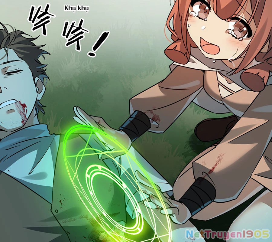 Vượt Cấp Xuyên Không, Tại Sao Tôi Lại Trở Thành Tiểu Thư Tu Sĩ? Chapter 2 - Trang 3