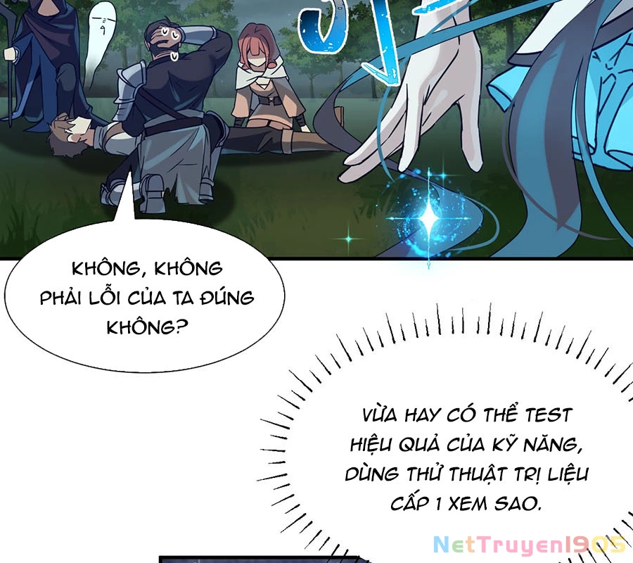 Vượt Cấp Xuyên Không, Tại Sao Tôi Lại Trở Thành Tiểu Thư Tu Sĩ? Chapter 2 - Trang 3