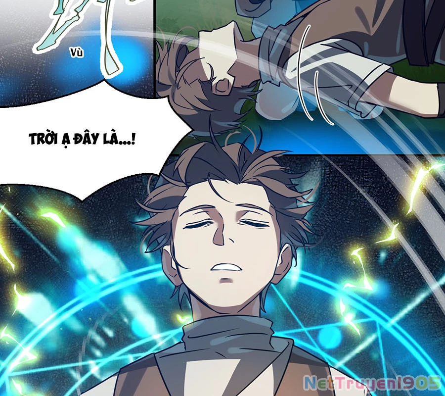 Vượt Cấp Xuyên Không, Tại Sao Tôi Lại Trở Thành Tiểu Thư Tu Sĩ? Chapter 2 - Trang 3