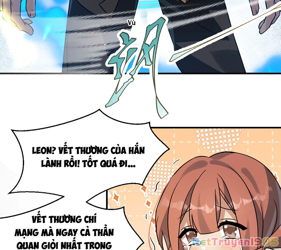 Vượt Cấp Xuyên Không, Tại Sao Tôi Lại Trở Thành Tiểu Thư Tu Sĩ? Chapter 2 - Trang 3