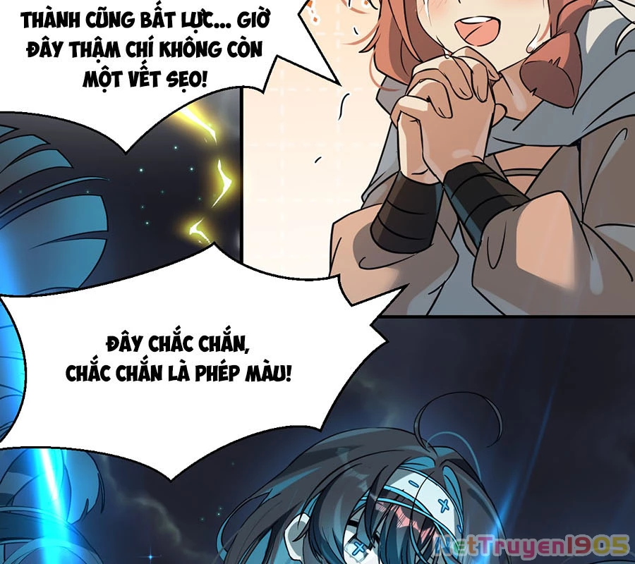 Vượt Cấp Xuyên Không, Tại Sao Tôi Lại Trở Thành Tiểu Thư Tu Sĩ? Chapter 2 - Trang 3