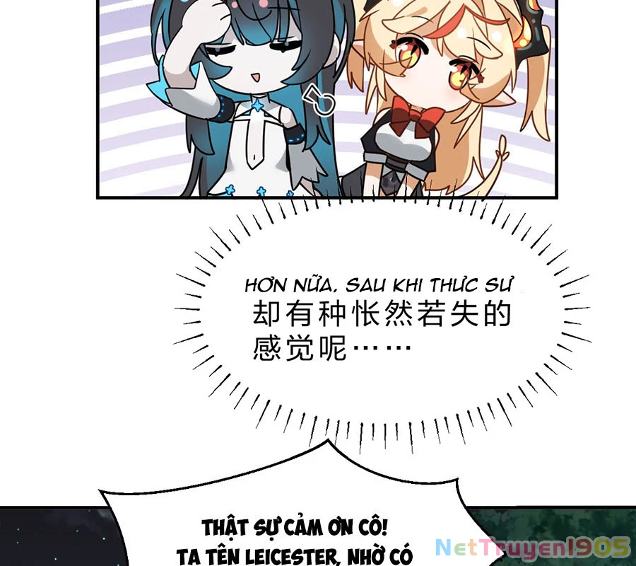 Vượt Cấp Xuyên Không, Tại Sao Tôi Lại Trở Thành Tiểu Thư Tu Sĩ? Chapter 2 - Trang 3