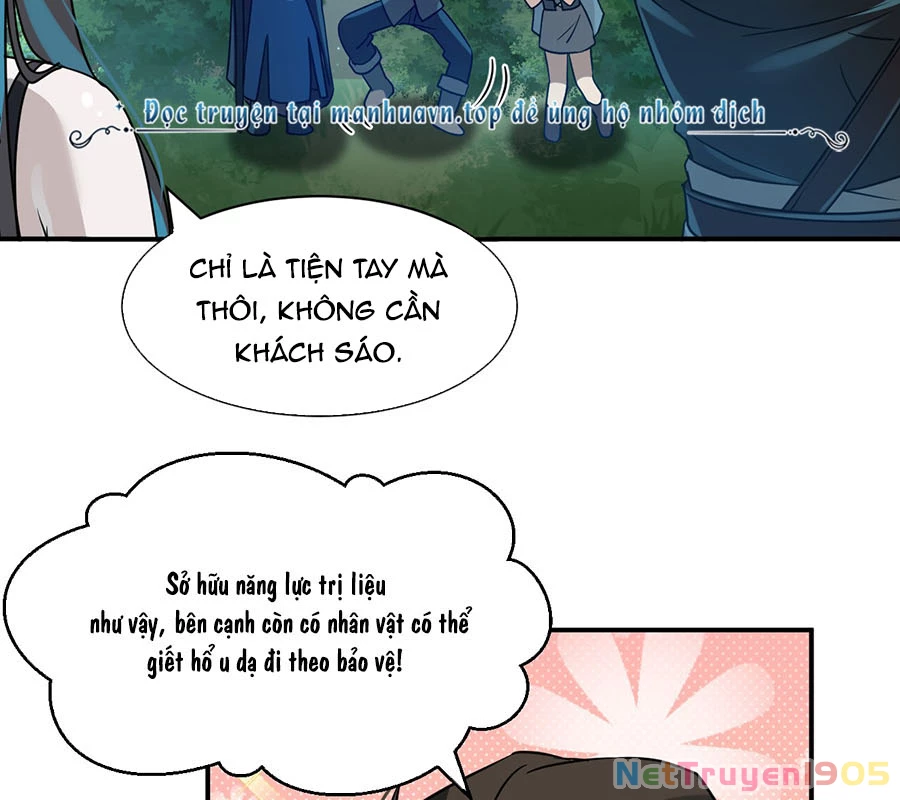 Vượt Cấp Xuyên Không, Tại Sao Tôi Lại Trở Thành Tiểu Thư Tu Sĩ? Chapter 2 - Trang 3