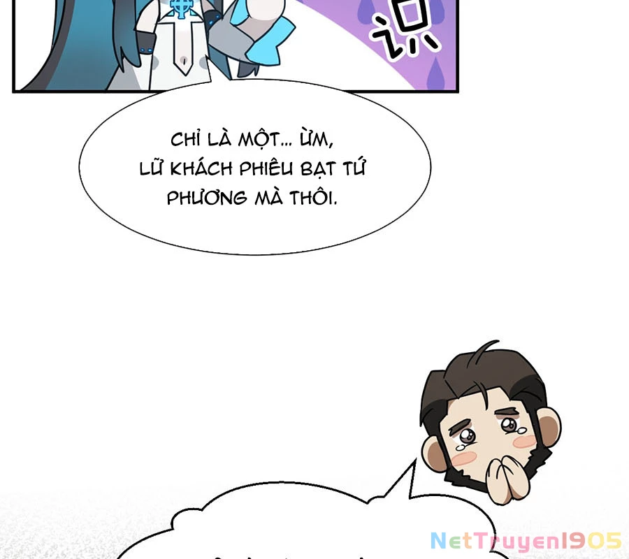 Vượt Cấp Xuyên Không, Tại Sao Tôi Lại Trở Thành Tiểu Thư Tu Sĩ? Chapter 2 - Trang 3