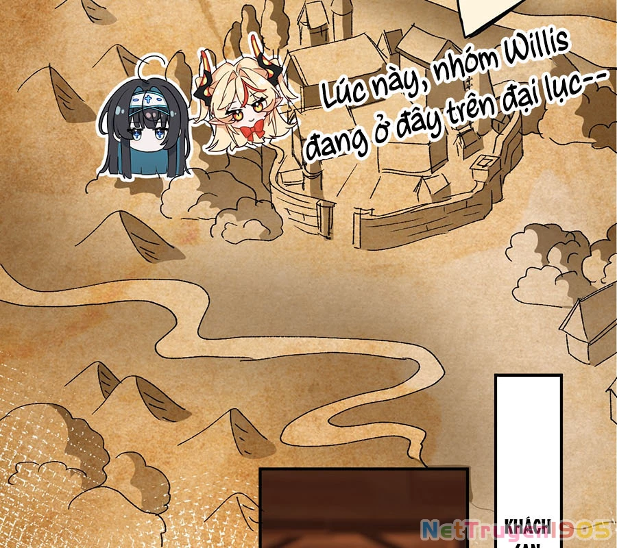 Vượt Cấp Xuyên Không, Tại Sao Tôi Lại Trở Thành Tiểu Thư Tu Sĩ? Chapter 2 - Trang 3