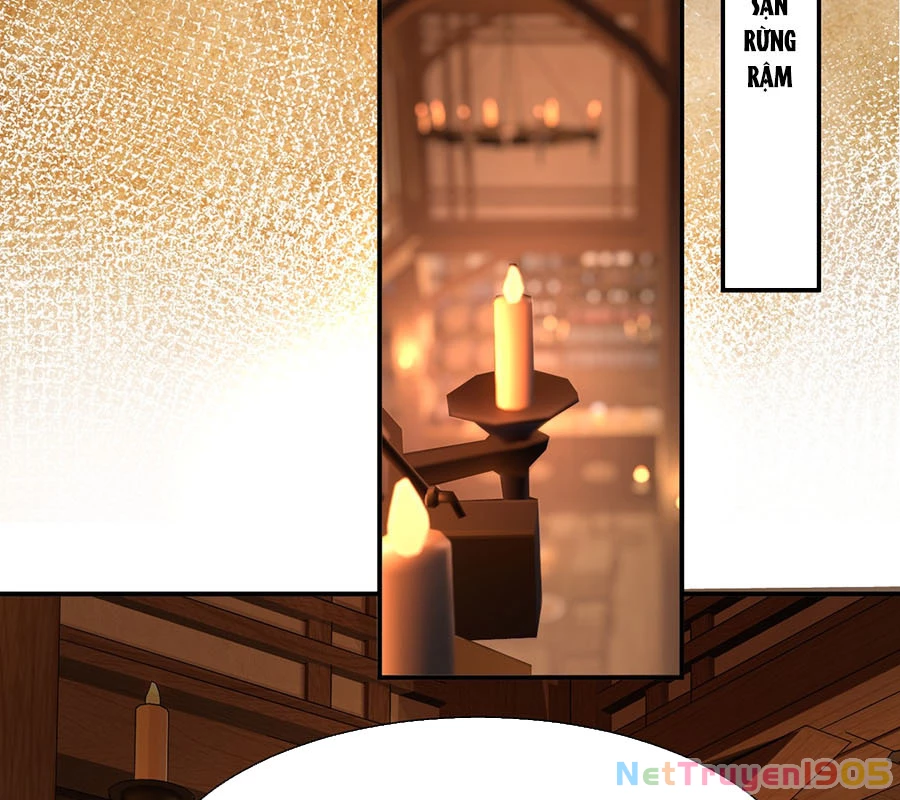 Vượt Cấp Xuyên Không, Tại Sao Tôi Lại Trở Thành Tiểu Thư Tu Sĩ? Chapter 2 - Trang 3