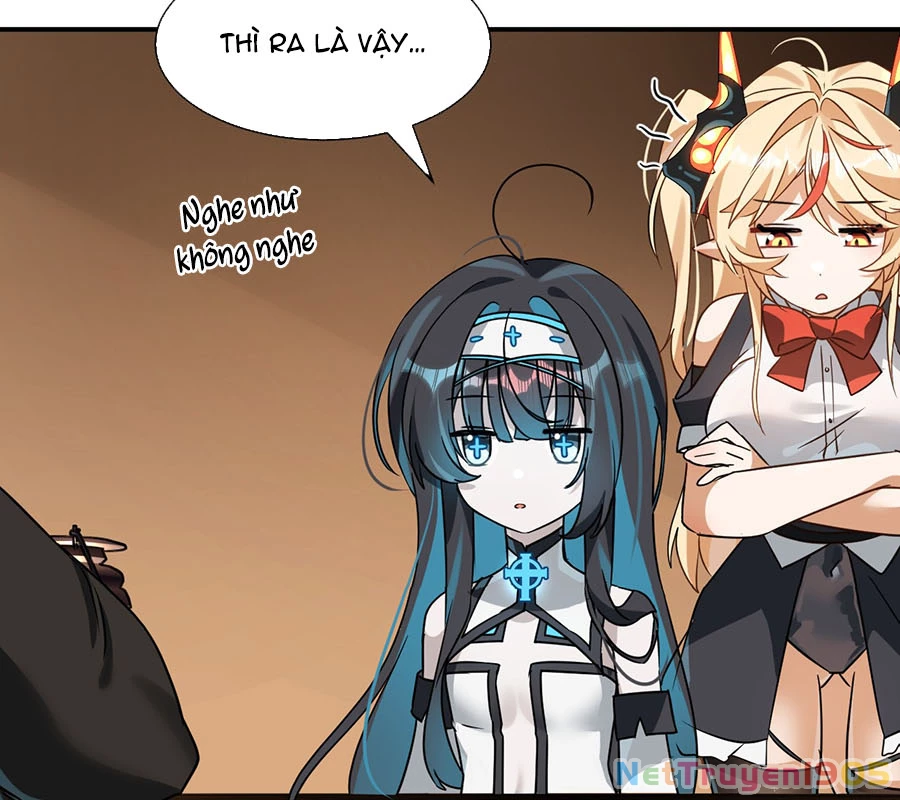 Vượt Cấp Xuyên Không, Tại Sao Tôi Lại Trở Thành Tiểu Thư Tu Sĩ? Chapter 2 - Trang 3