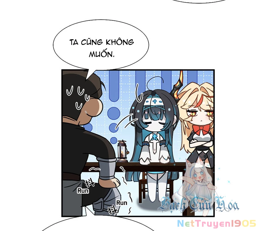 Vượt Cấp Xuyên Không, Tại Sao Tôi Lại Trở Thành Tiểu Thư Tu Sĩ? Chapter 2 - Trang 3