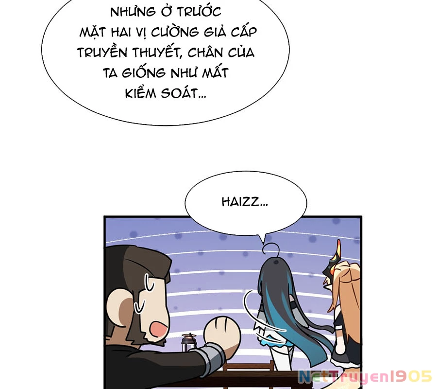 Vượt Cấp Xuyên Không, Tại Sao Tôi Lại Trở Thành Tiểu Thư Tu Sĩ? Chapter 2 - Trang 3