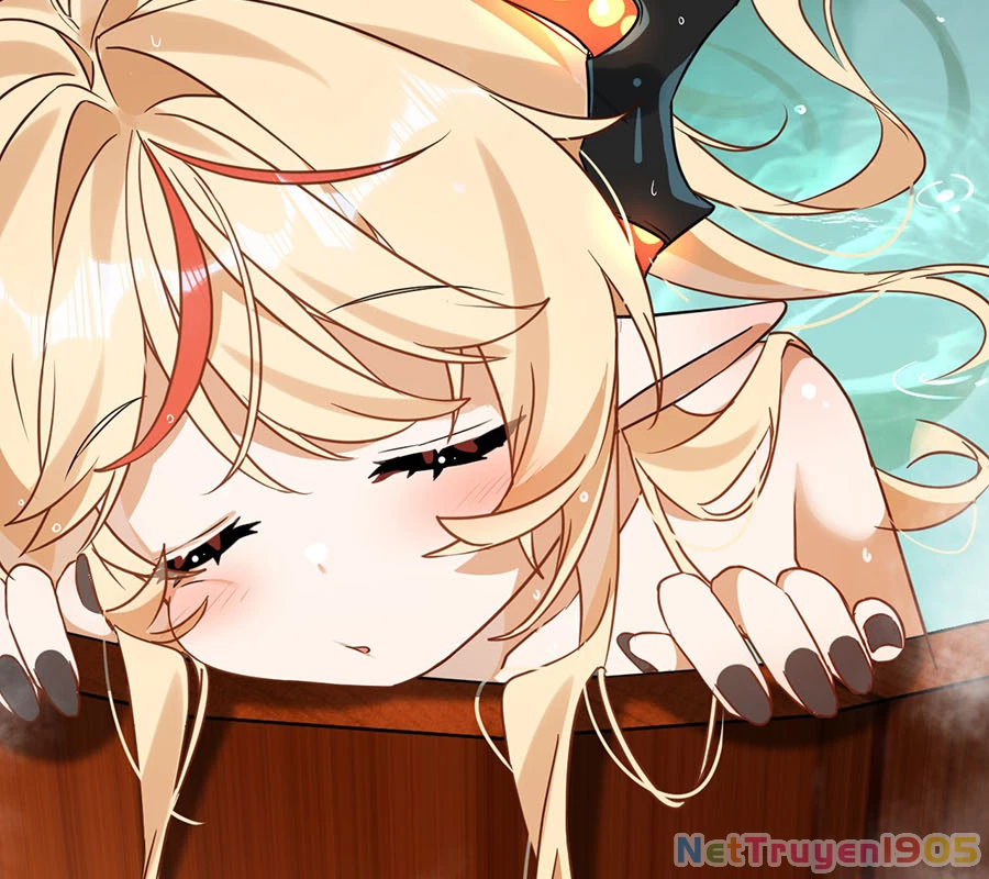 Vượt Cấp Xuyên Không, Tại Sao Tôi Lại Trở Thành Tiểu Thư Tu Sĩ? Chapter 2 - Trang 3