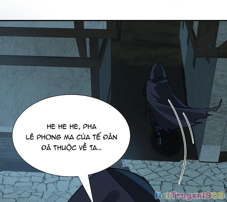 Vượt Cấp Xuyên Không, Tại Sao Tôi Lại Trở Thành Tiểu Thư Tu Sĩ? Chapter 2 - Trang 3