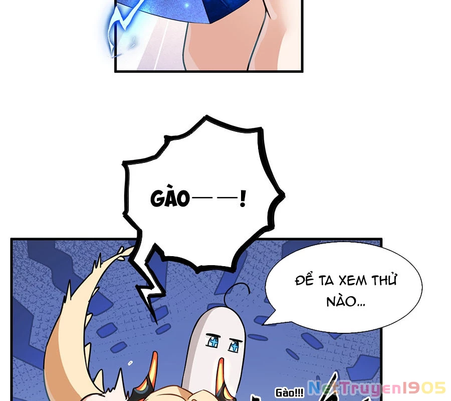 Vượt Cấp Xuyên Không, Tại Sao Tôi Lại Trở Thành Tiểu Thư Tu Sĩ? Chapter 2 - Trang 3